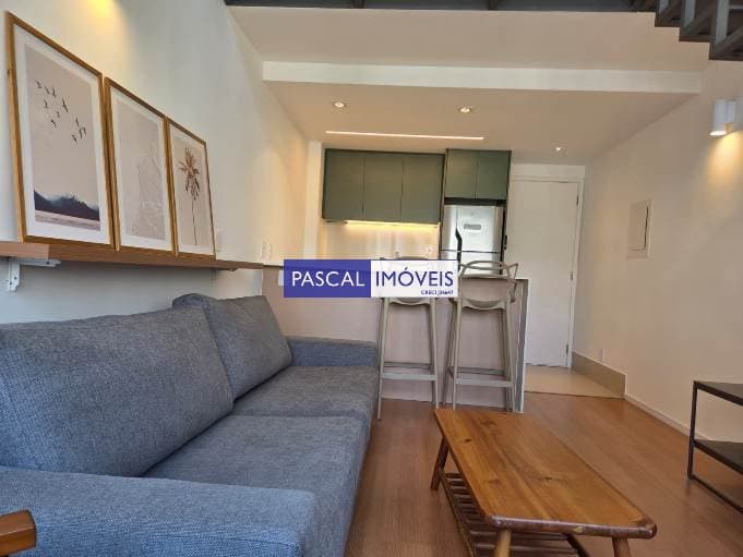 Apartamento em Moema