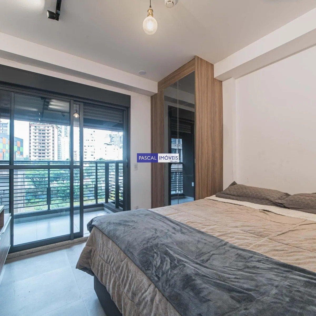 Apartamento em Brooklin