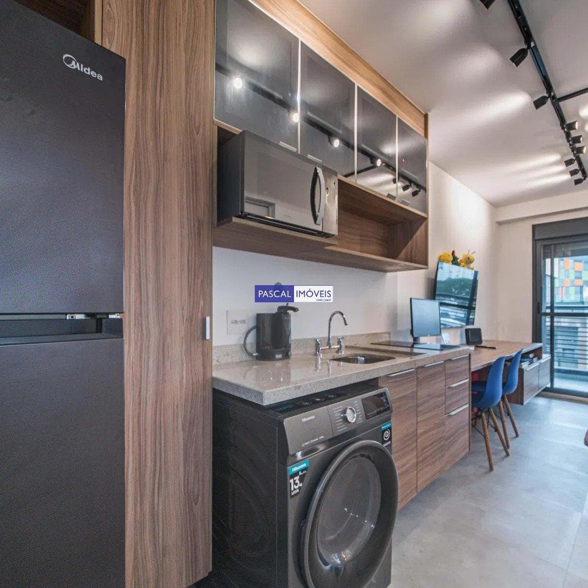 Apartamento em Brooklin