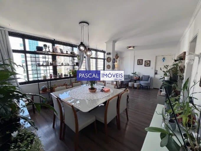 Apartamento em Jardim Paulista