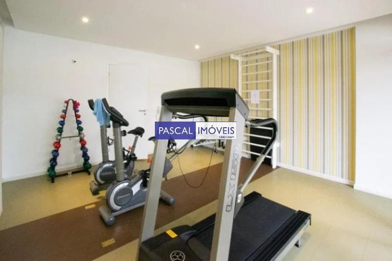 Apartamento em Itaim Bibi