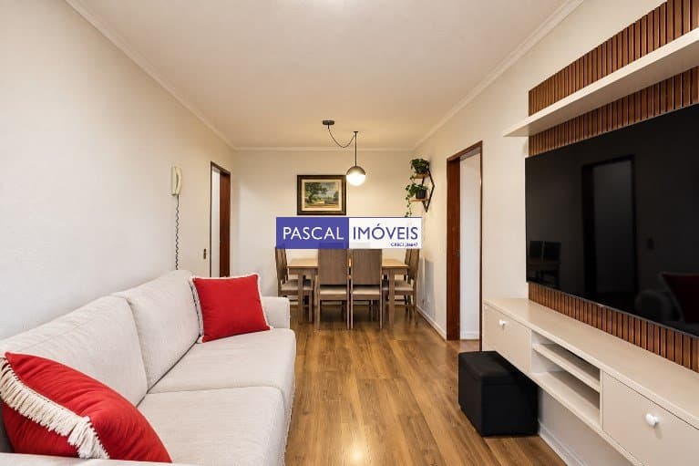 Apartamento em Jardim Alvorada