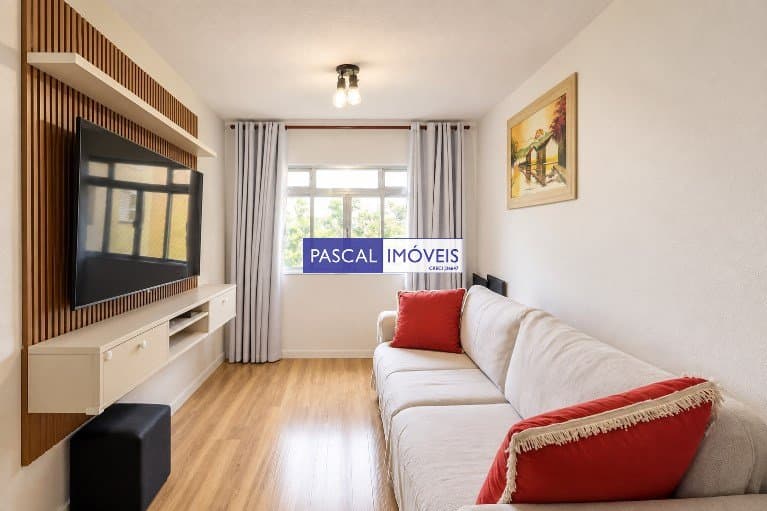 Apartamento em Jardim Alvorada