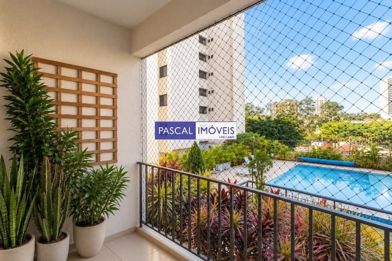 Apartamento em Jardim Marajoara