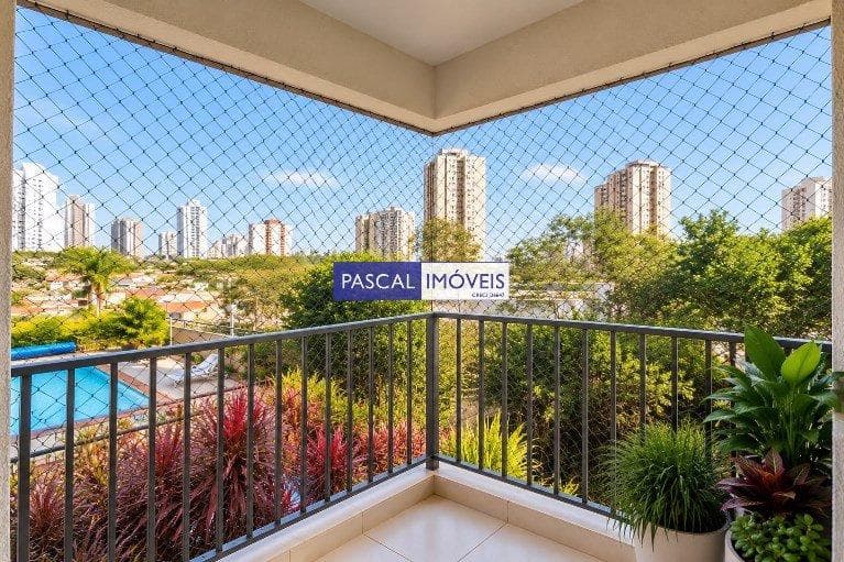 Apartamento em Jardim Marajoara