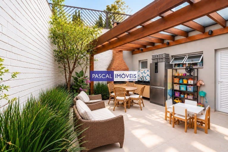 Casa em Condominio em Jardim Prudência