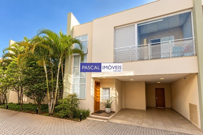 Casa em Condominio em Jardim Prudência