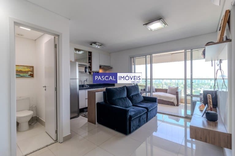 Apartamento em Jardim Aeroporto
