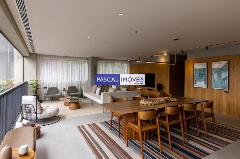 Apartamento em Pinheiros