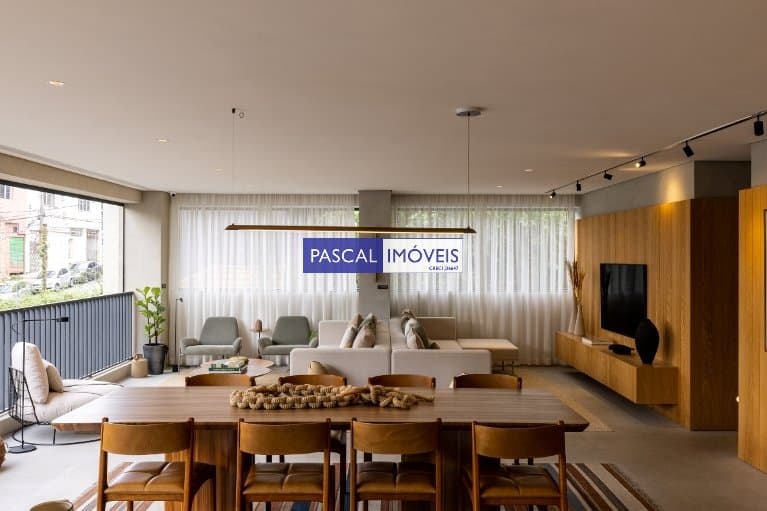 Apartamento em Pinheiros