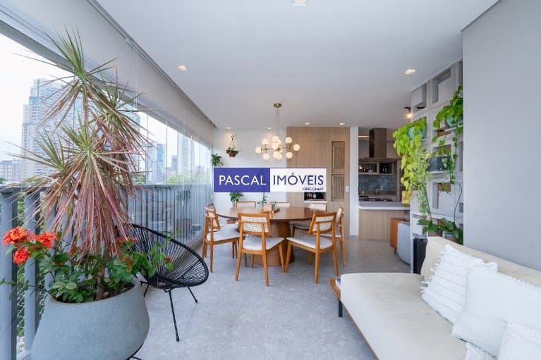 Apartamento em Pinheiros