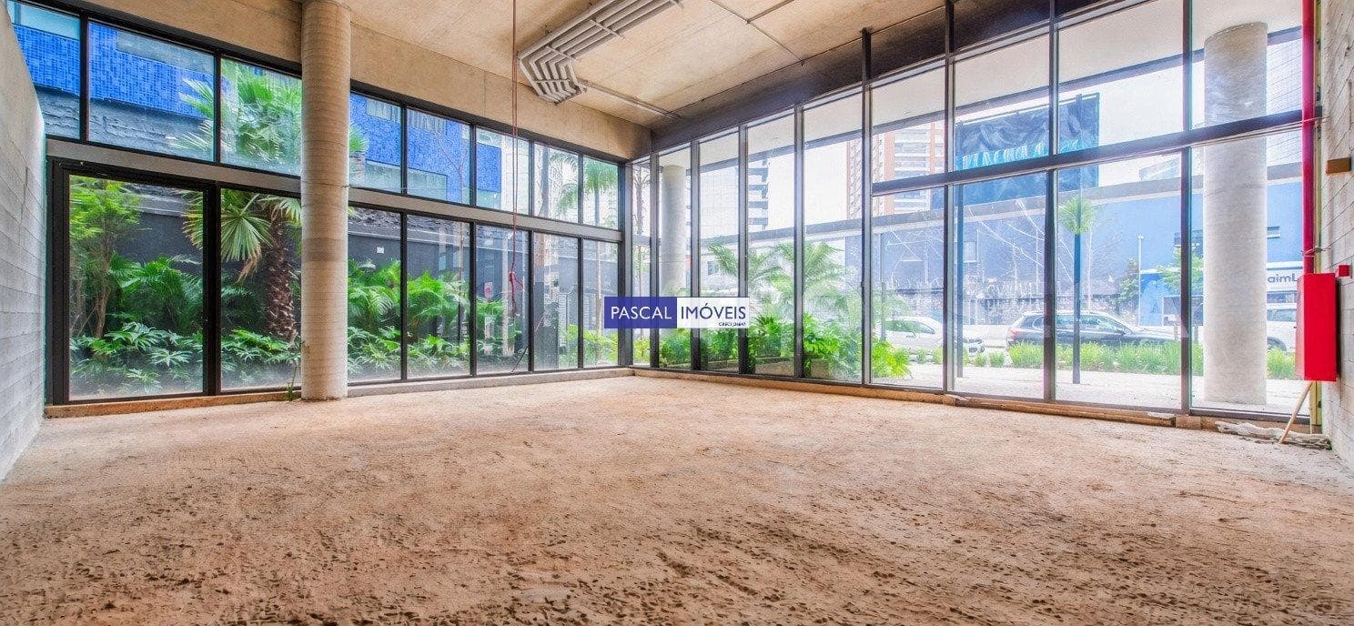 Salão Comercial em Vila Nova Conceição