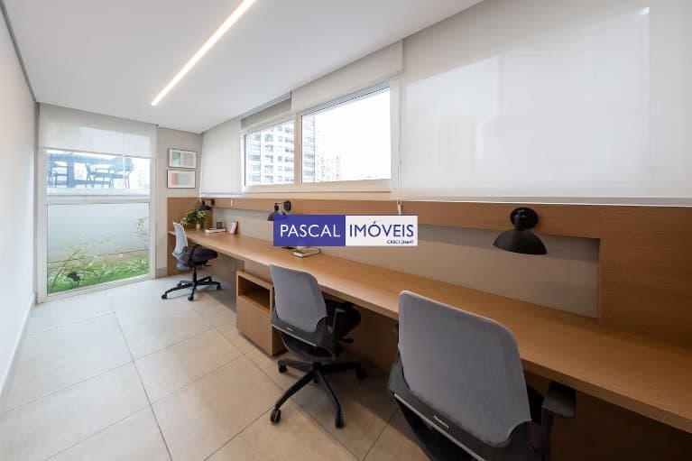 Apartamento em Brooklin