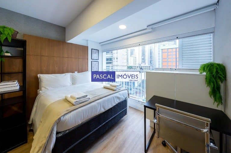 Apartamento em Brooklin