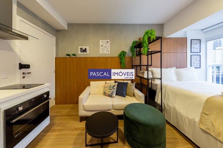 Apartamento em Brooklin
