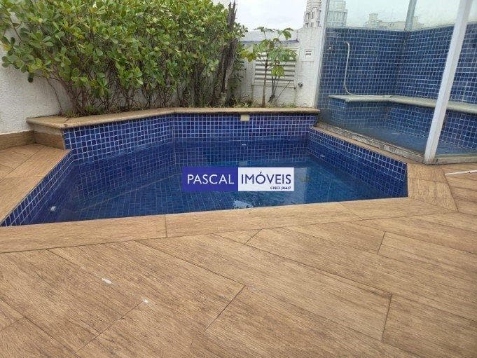 Cobertura em Moema