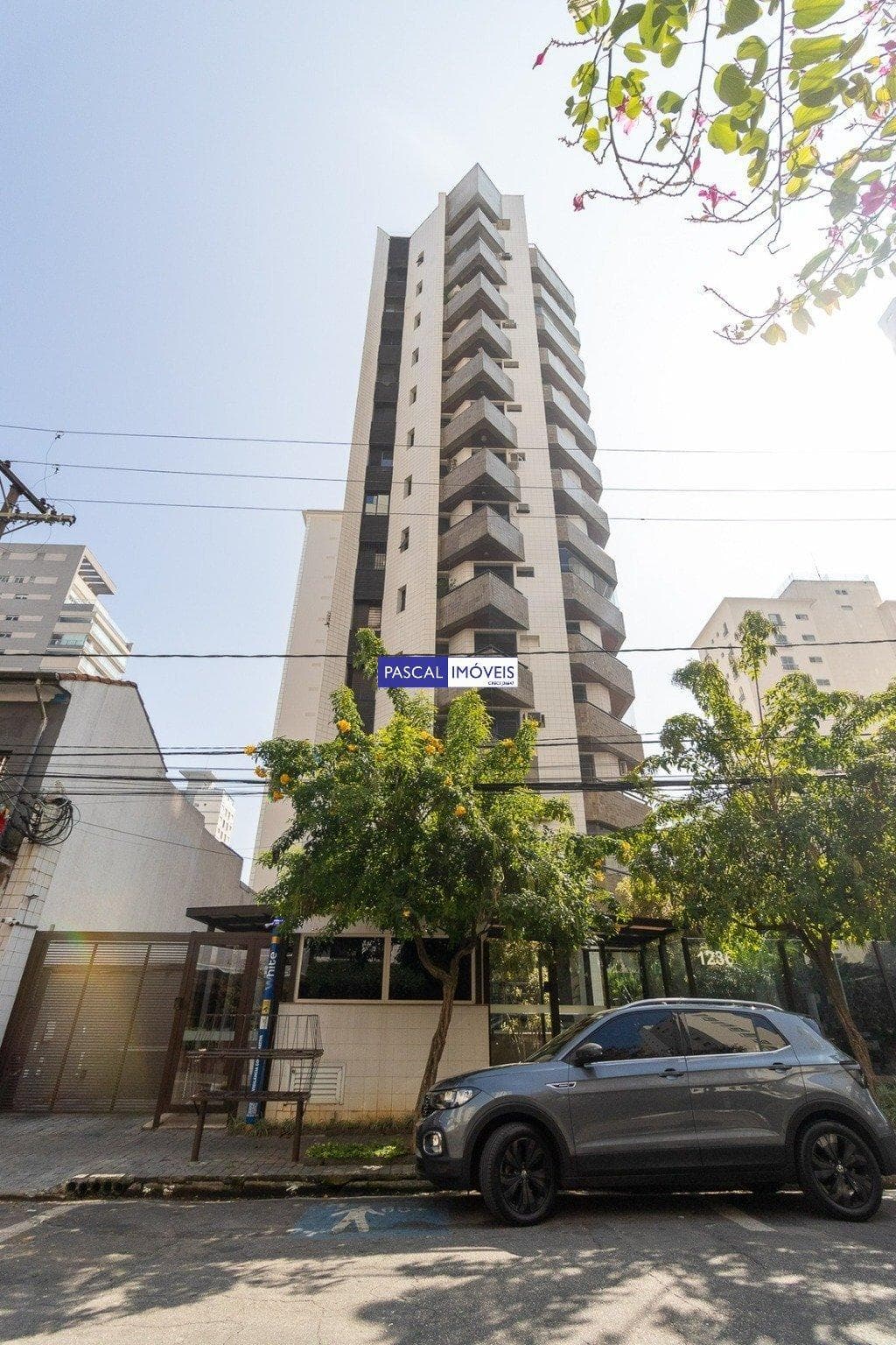 Cobertura em Moema
