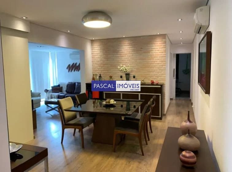 Apartamento em Brooklin