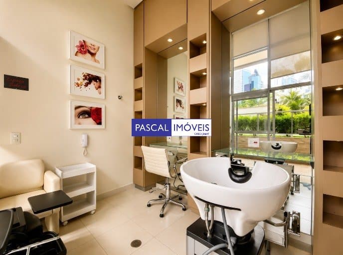 Apartamento em Brooklin