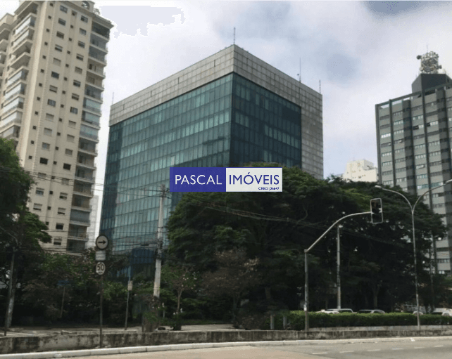 Predio Comercial em Campo Belo