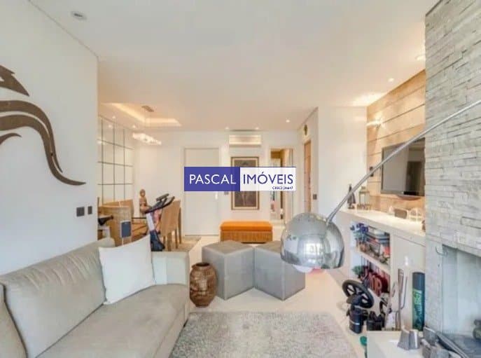 Apartamento em Brooklin