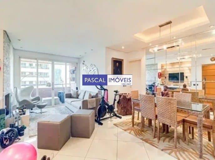 Apartamento em Brooklin