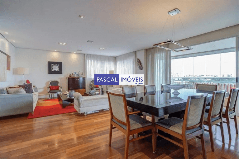 Apartamento em Brooklin