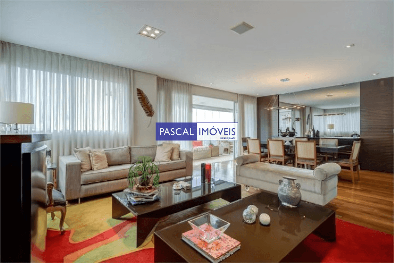 Apartamento em Brooklin