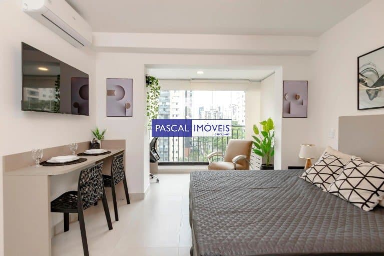 Apartamento em Brooklin