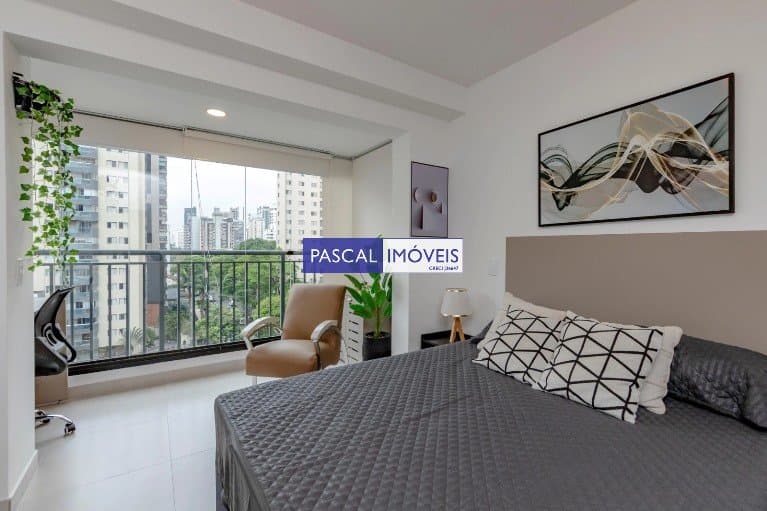 Apartamento em Brooklin