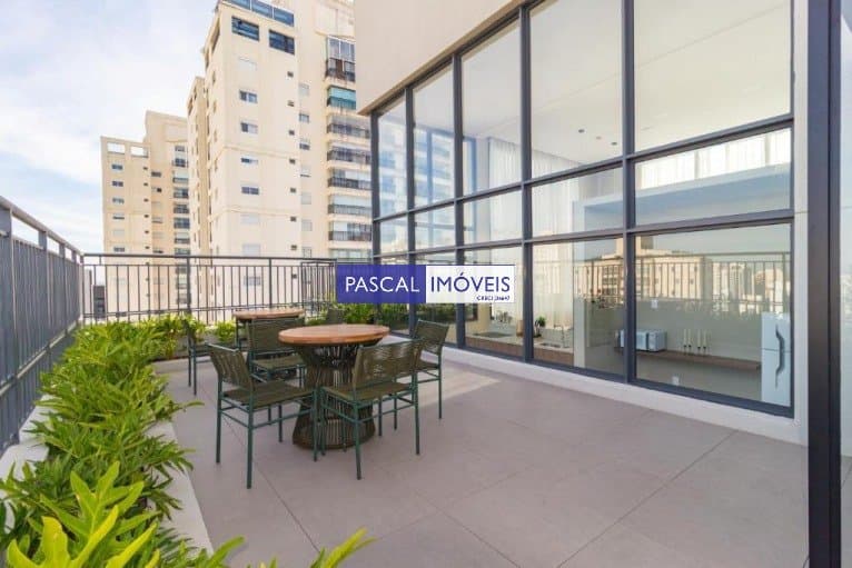 Apartamento em Brooklin