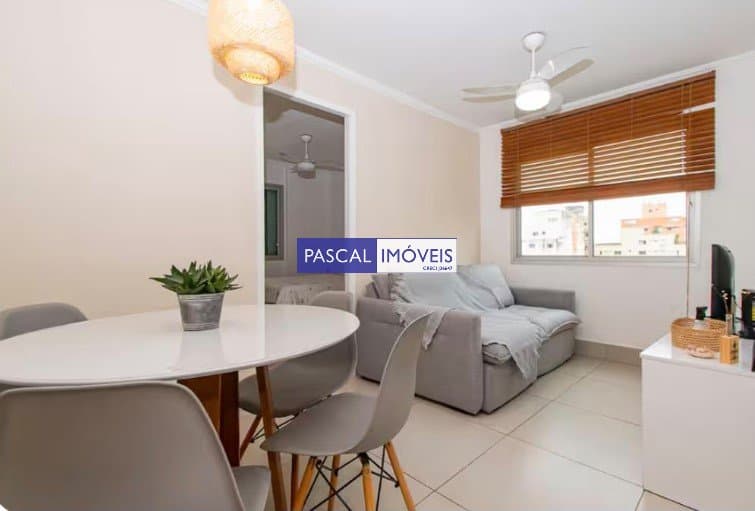 Apartamento em Santa Cecília
