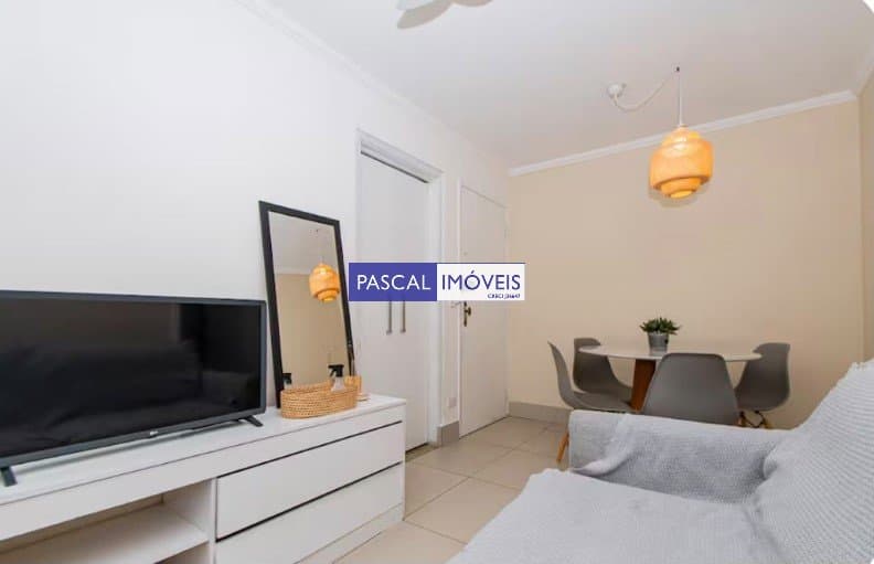Apartamento em Santa Cecília