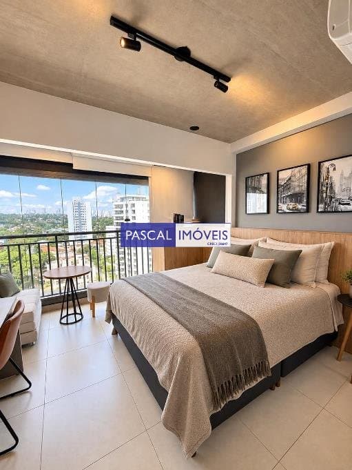Apartamento em Santo Amaro