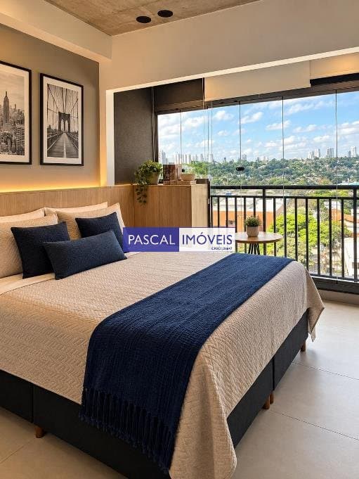Apartamento em Santo Amaro