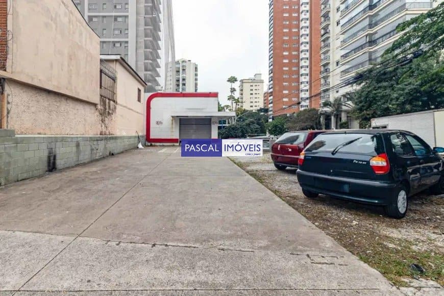 Predio Comercial em Campo Belo