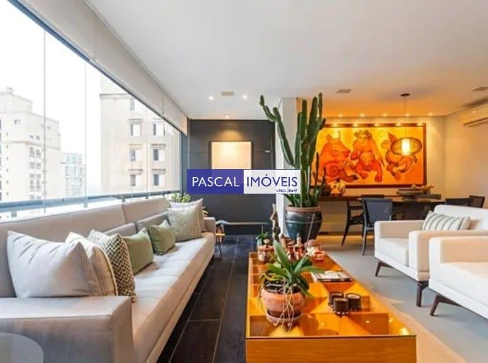 Apartamento em Brooklin