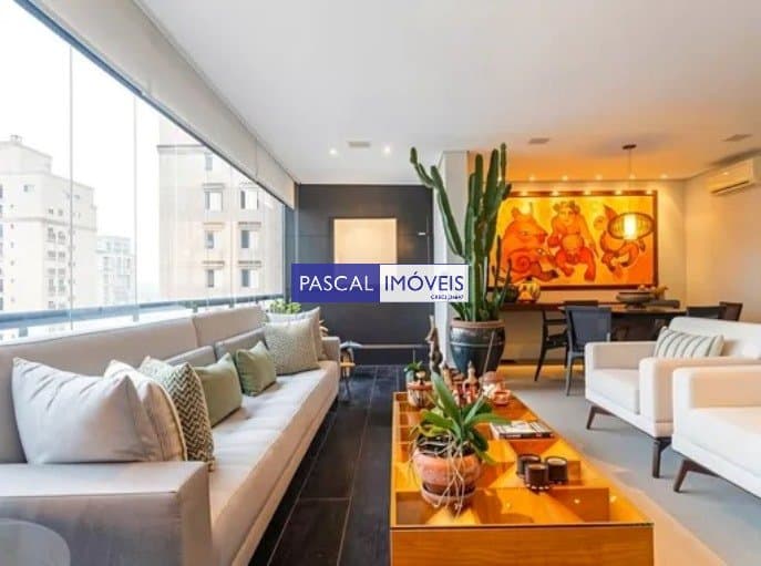 Apartamento em Brooklin