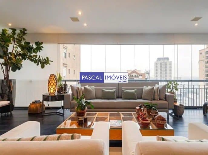 Apartamento em Brooklin
