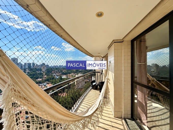 Apartamento em Alto da Boa Vista