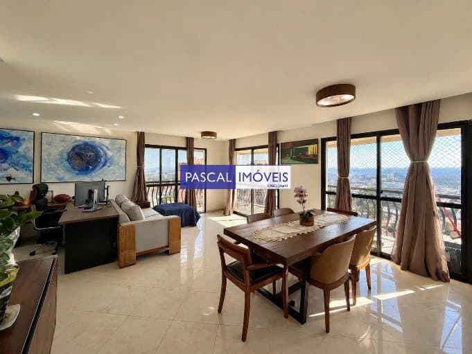 Apartamento em Alto da Boa Vista