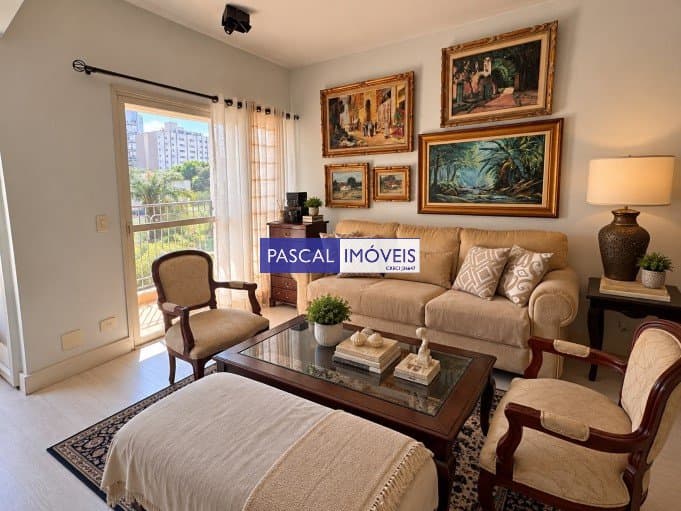 Apartamento em Vila Olímpia
