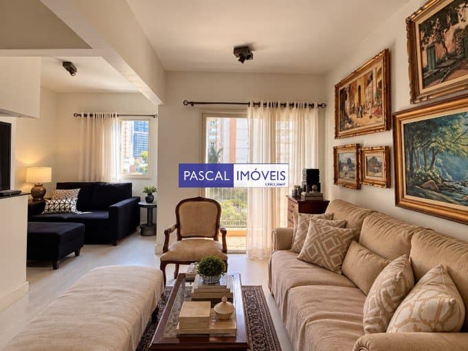 Apartamento em Vila Olímpia