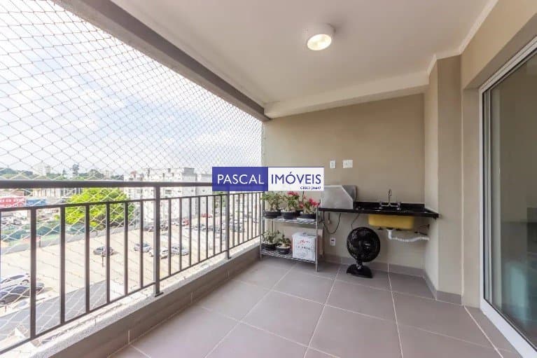 Apartamento em Santo Amaro