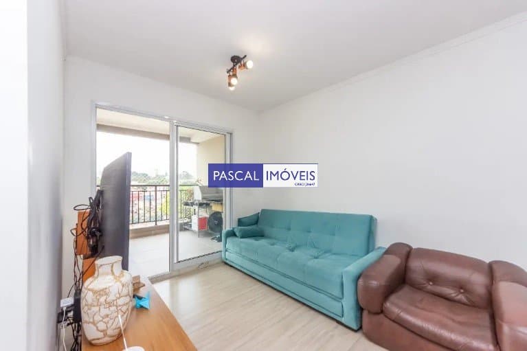 Apartamento em Santo Amaro