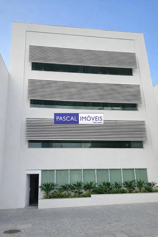 Predio Comercial em Jardim Paulistano