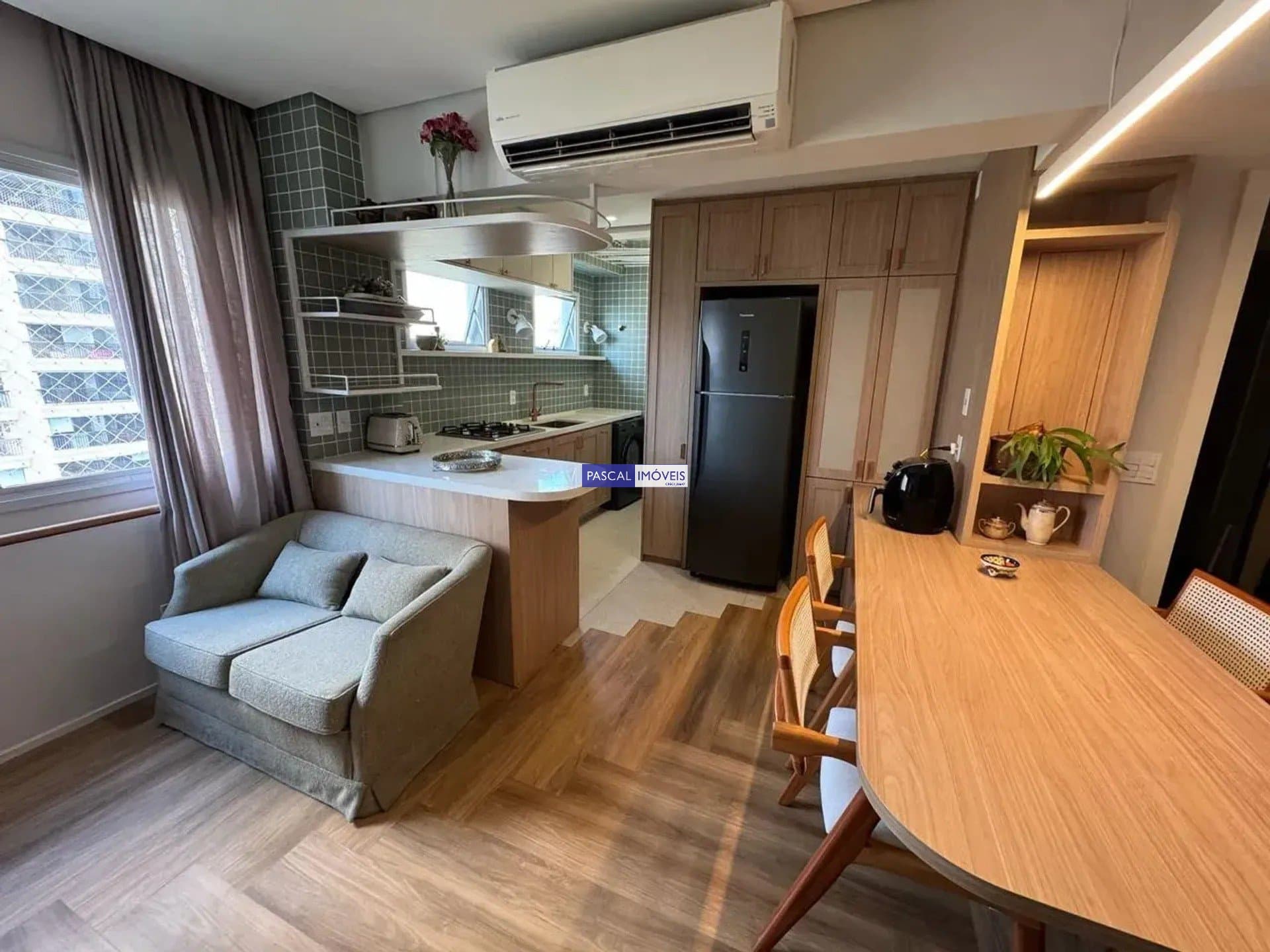 Apartamento em Brooklin