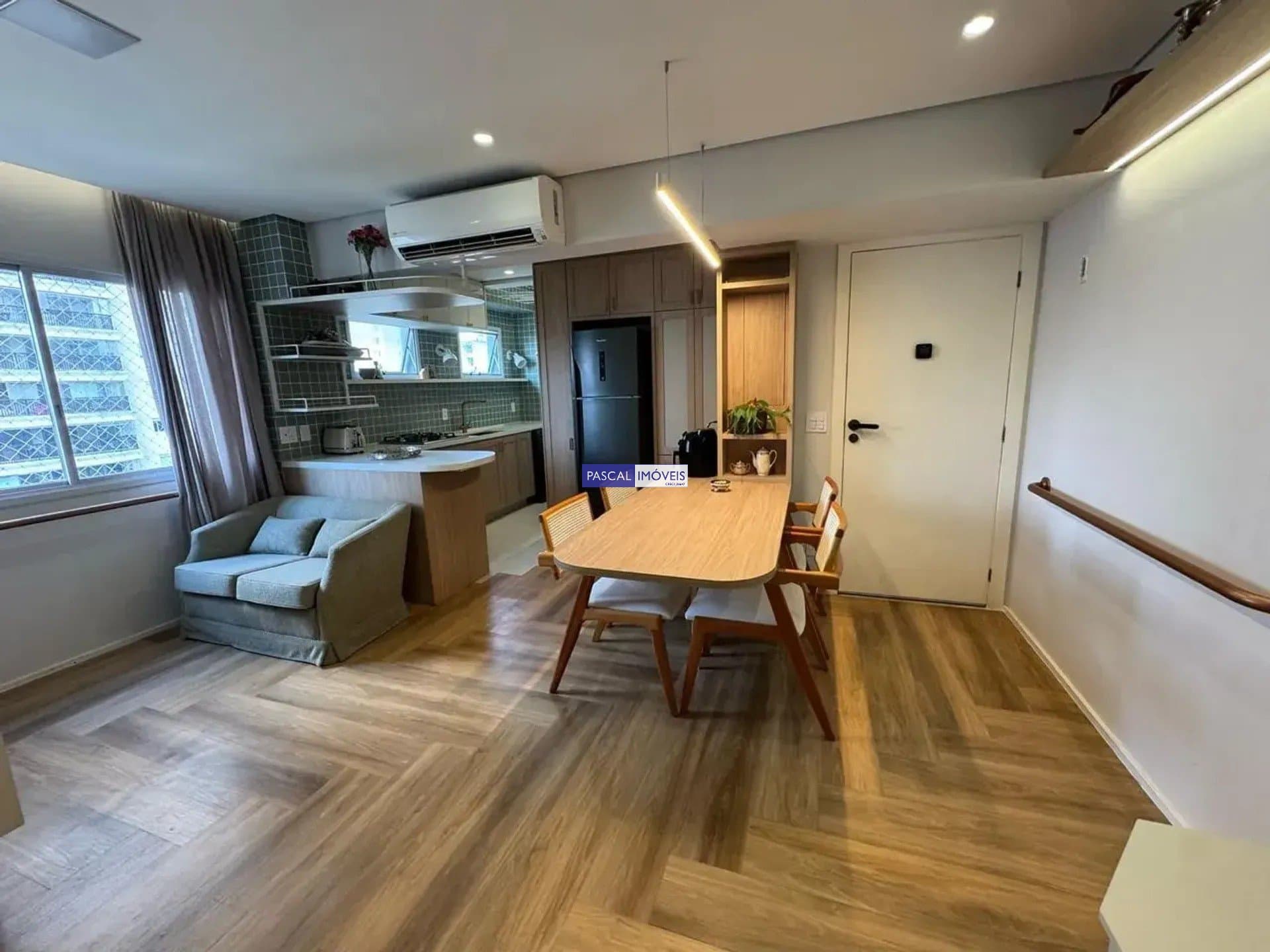Apartamento em Brooklin