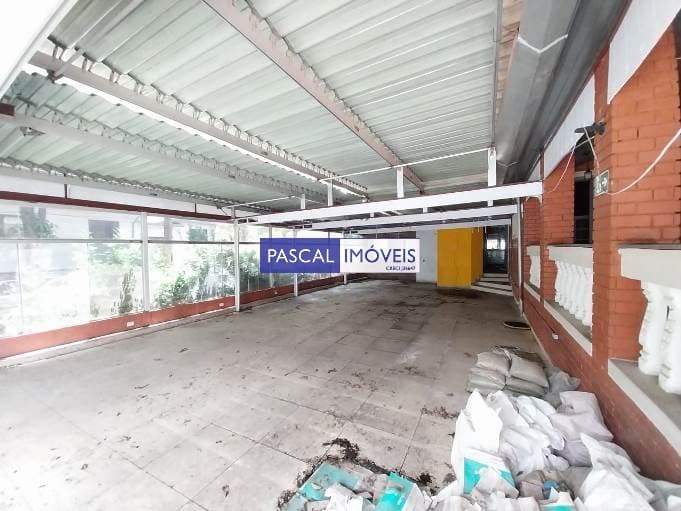 Predio Comercial em Moema