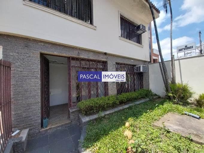 Casa comercial em Moema